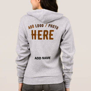 MODERNE, STYLISCH ZOLLBARE ASH-VERIFIED MARKIERT HOODIE