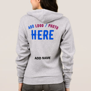 MODERNE, STYLISCH ZOLLBARE ASH-VERIFIED MARKIERT HOODIE