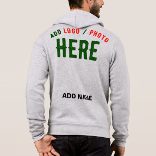 MODERNE, STYLISCH ZOLLBARE ASH-VERIFIED MARKIERT HOODIE
