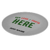 MODERNE, STYLISCH ZOLLBARE ASH-VERIFIED MARKIERT SCHNEIDEBRETT (Ecke)