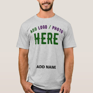 MODERNE, STYLISCH ZOLLBARE ASH-VERIFIED MARKIERT T-Shirt
