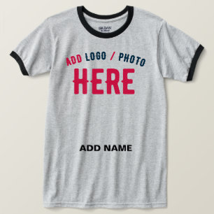 MODERNE, STYLISCH ZOLLBARE ASH-VERIFIED MARKIERT T-Shirt