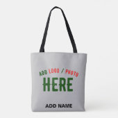 MODERNE, STYLISCH ZOLLBARE ASH-VERIFIED MARKIERT TASCHE (Rückseite)