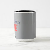 MODERNE, STYLISCH ZOLLBARE ASH-VERIFIED MARKIERT TASSE (Zentrum)