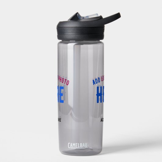 MODERNE, STYLISCH ZOLLBARE ASH-VERIFIED MARKIERT TRINKFLASCHE (Links)