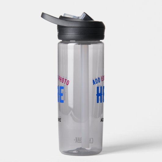 MODERNE, STYLISCH ZOLLBARE ASH-VERIFIED MARKIERT TRINKFLASCHE (Rechts)