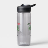 MODERNE, STYLISCH ZOLLBARE ASH-VERIFIED MARKIERT TRINKFLASCHE (Links)