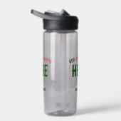 MODERNE, STYLISCH ZOLLBARE ASH-VERIFIED MARKIERT TRINKFLASCHE (Rechts)