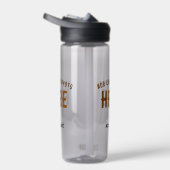 MODERNE, STYLISCH ZOLLBARE ASH-VERIFIED MARKIERT TRINKFLASCHE (Rechts)