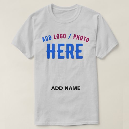 MODERNE, STYLISCH ZOLLBARE GRAU-ÜBERPRÜFTE MARKENB T-Shirt (Design vorne)