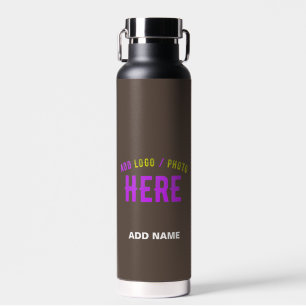 MODERNE, STYLISCH ZOLLBARE KAFFEKONTROLLE TRINKFLASCHE