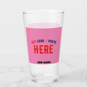 MODERNE, STYLISCH ZOLLBARE PINKE, ÜBERPRÜFT MARKIE GLAS