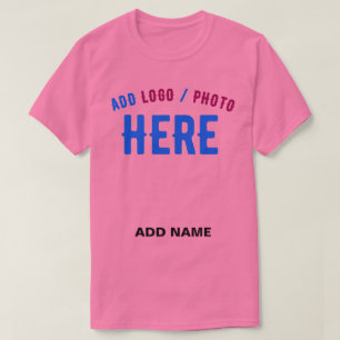 MODERNE, STYLISCH ZOLLBARE PINKE, ÜBERPRÜFT MARKIE T-Shirt