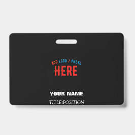 MODERNE, STYLISCH ZOLLBARE, SCHWARZE VERIFIZIERTE  AUSWEIS