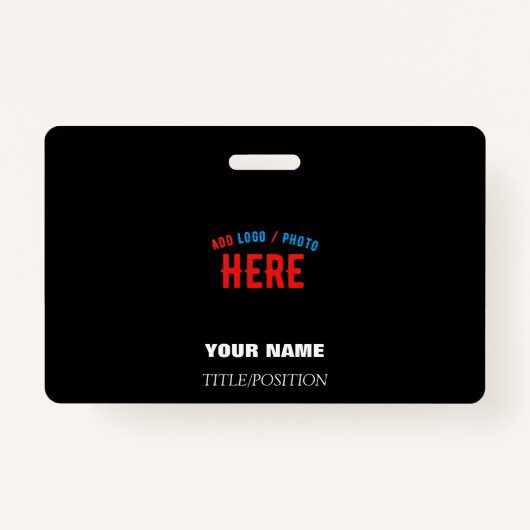 MODERNE, STYLISCH ZOLLBARE, SCHWARZE VERIFIZIERTE  AUSWEIS (Vorderseite)