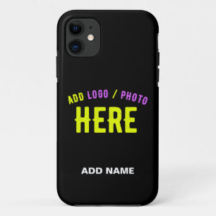 MODERNE, STYLISCH ZOLLBARE, SCHWARZE VERIFIZIERTE  Case-Mate iPhone HÜLLE