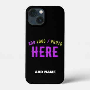 MODERNE, STYLISCH ZOLLBARE, SCHWARZE VERIFIZIERTE  Case-Mate iPhone HÜLLE