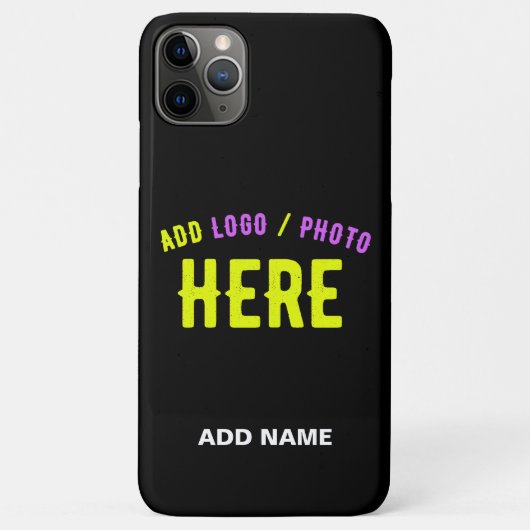 MODERNE, STYLISCH ZOLLBARE, SCHWARZE VERIFIZIERTE  Case-Mate iPhone HÜLLE (Rückseite)