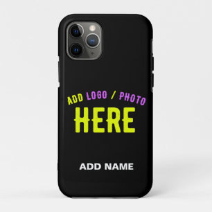 MODERNE, STYLISCH ZOLLBARE, SCHWARZE VERIFIZIERTE Case-Mate iPhone HÜLLE
