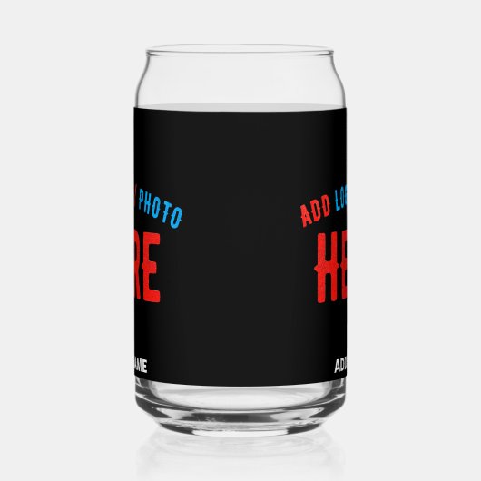 MODERNE, STYLISCH ZOLLBARE, SCHWARZE VERIFIZIERTE DOSENGLAS (Rechts)