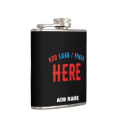 MODERNE, STYLISCH ZOLLBARE, SCHWARZE VERIFIZIERTE  FLACHMANN (Rechts)