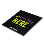 MODERNE, STYLISCH ZOLLBARE, SCHWARZE VERIFIZIERTE FLIESE (Seite)