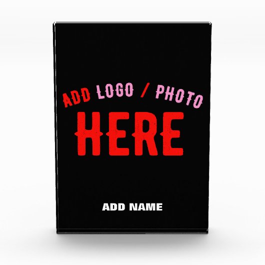 MODERNE, STYLISCH ZOLLBARE, SCHWARZE VERIFIZIERTE FOTOBLOCK (Vorderseite)