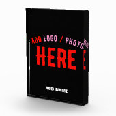 MODERNE, STYLISCH ZOLLBARE, SCHWARZE VERIFIZIERTE FOTOBLOCK (Rechts)