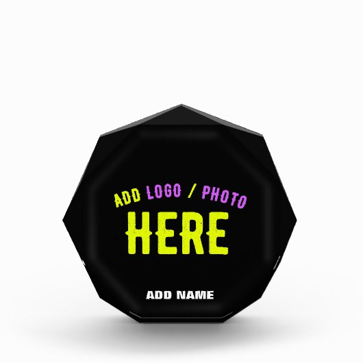 MODERNE, STYLISCH ZOLLBARE, SCHWARZE VERIFIZIERTE FOTOBLOCK (Vorderseite)