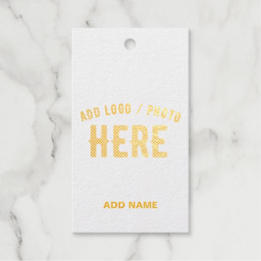 MODERNE, STYLISCH ZOLLBARE, SCHWARZE VERIFIZIERTE GESCHENKANHÄNGER (Vorderseite)