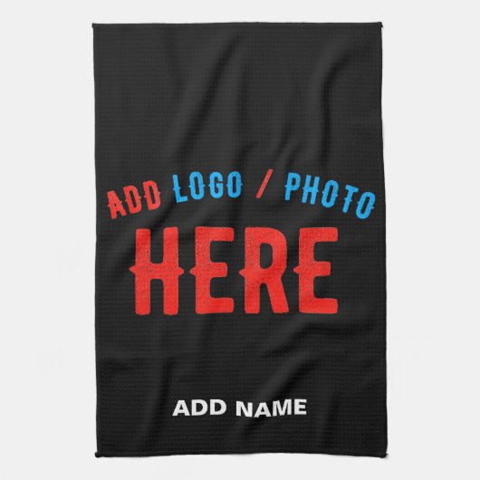 MODERNE, STYLISCH ZOLLBARE, SCHWARZE VERIFIZIERTE GESCHIRRTUCH (Vertikal)