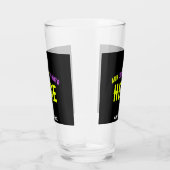 MODERNE, STYLISCH ZOLLBARE, SCHWARZE VERIFIZIERTE  GLAS (Rechts)