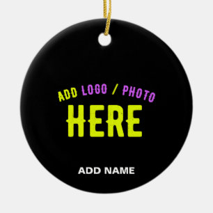 MODERNE, STYLISCH ZOLLBARE, SCHWARZE VERIFIZIERTE KERAMIK ORNAMENT