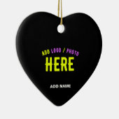 MODERNE, STYLISCH ZOLLBARE, SCHWARZE VERIFIZIERTE KERAMIK ORNAMENT (Rechts)