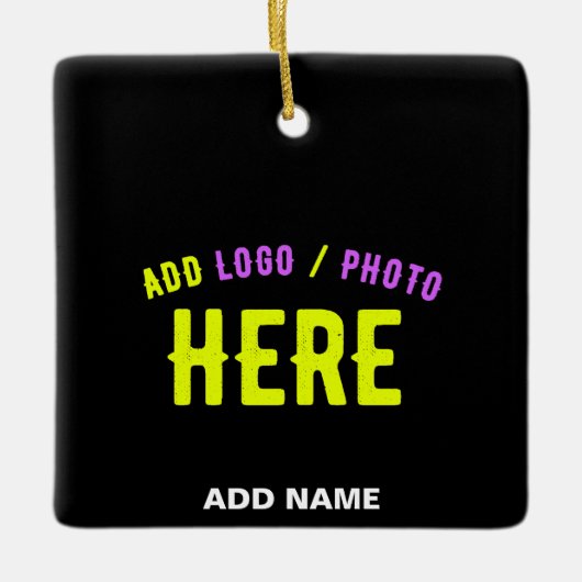 MODERNE, STYLISCH ZOLLBARE, SCHWARZE VERIFIZIERTE  KERAMIKORNAMENT (Vorderseite)