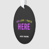 MODERNE, STYLISCH ZOLLBARE, SCHWARZE VERIFIZIERTE ORNAMENT (Vorderseite)