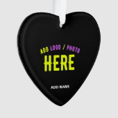 MODERNE, STYLISCH ZOLLBARE, SCHWARZE VERIFIZIERTE ORNAMENT (Vorderseite)