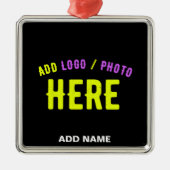 MODERNE, STYLISCH ZOLLBARE, SCHWARZE VERIFIZIERTE ORNAMENT AUS METALL (Vorne)