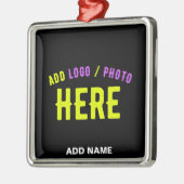 MODERNE, STYLISCH ZOLLBARE, SCHWARZE VERIFIZIERTE ORNAMENT AUS METALL (Links)