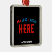 MODERNE, STYLISCH ZOLLBARE, SCHWARZE VERIFIZIERTE  ORNAMENT AUS METALL (Rechts)