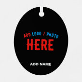 MODERNE, STYLISCH ZOLLBARE, SCHWARZE VERIFIZIERTE ORNAMENT AUS METALL (Rückseite)