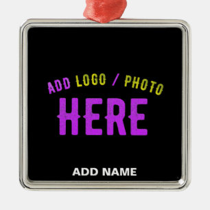 MODERNE, STYLISCH ZOLLBARE, SCHWARZE VERIFIZIERTE  ORNAMENT AUS METALL