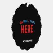 MODERNE, STYLISCH ZOLLBARE, SCHWARZE VERIFIZIERTE  ORNAMENT KARTE (Rechts)