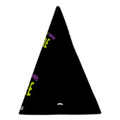 MODERNE, STYLISCH ZOLLBARE, SCHWARZE VERIFIZIERTE  PARTYHÜTCHEN (Rechts)