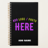 MODERNE, STYLISCH ZOLLBARE, SCHWARZE VERIFIZIERTE  PLANER (Vorderseite)