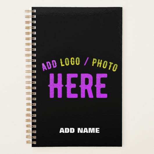 MODERNE, STYLISCH ZOLLBARE, SCHWARZE VERIFIZIERTE  PLANER (Vorderseite)