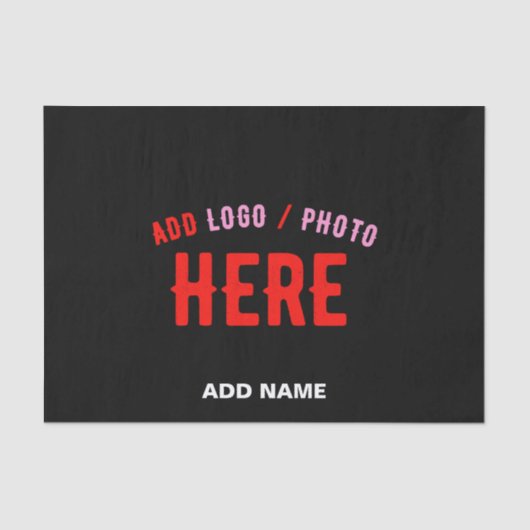 MODERNE, STYLISCH ZOLLBARE, SCHWARZE VERIFIZIERTE  SEIDENPAPIER (Vorderseite)