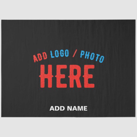 MODERNE, STYLISCH ZOLLBARE, SCHWARZE VERIFIZIERTE  SEIDENPAPIER (Vorderseite)