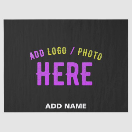 MODERNE, STYLISCH ZOLLBARE, SCHWARZE VERIFIZIERTE SEIDENPAPIER (Vorderseite)