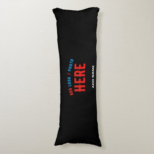 MODERNE, STYLISCH ZOLLBARE, SCHWARZE VERIFIZIERTE SEITENSCHLÄFERKISSEN (Vorderseite Vertikal)